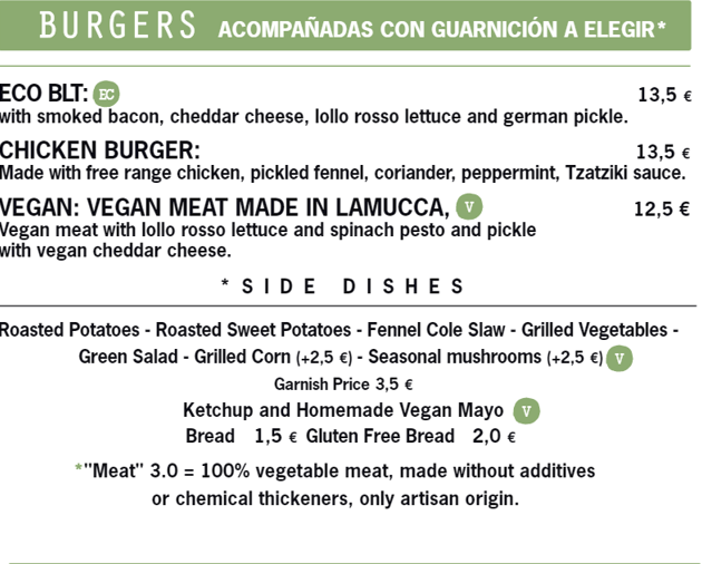 lamucca burgers