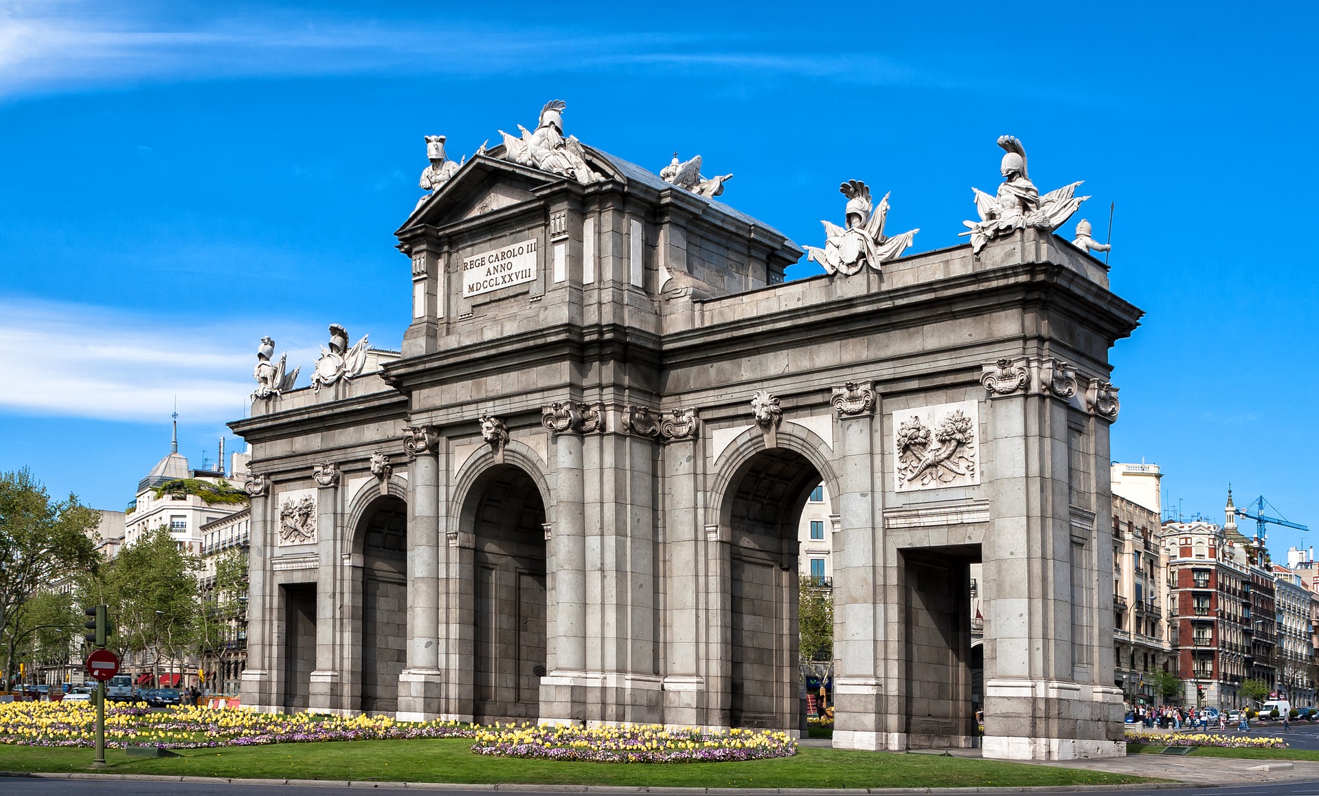 48 hours in madrid what to see