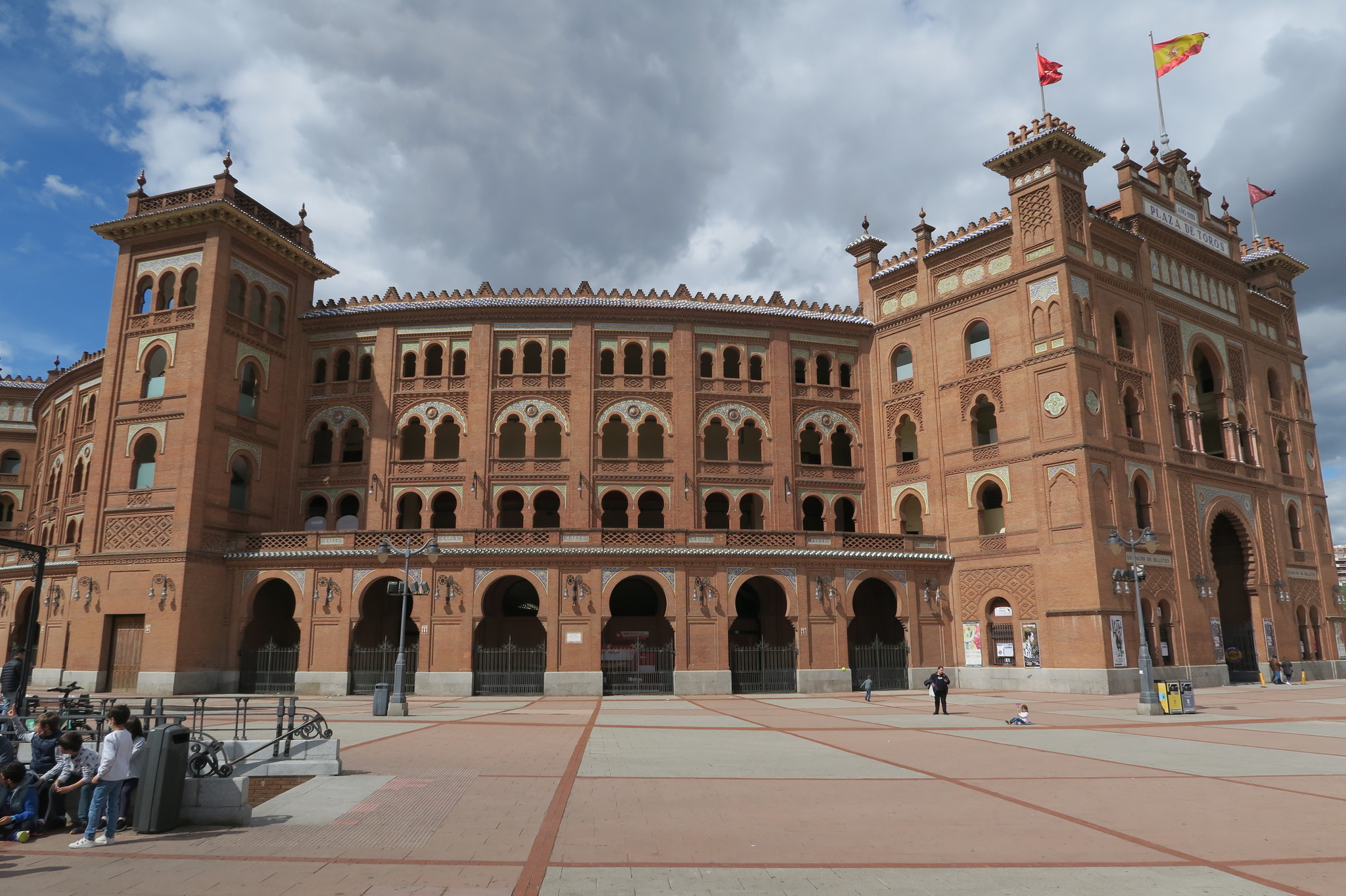 plaza-de-toros-in-madrid