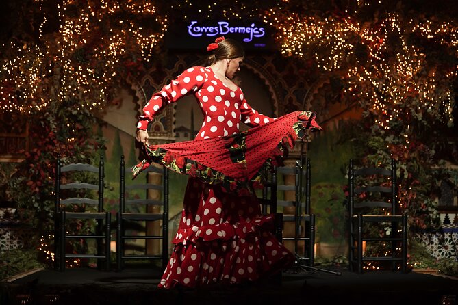 best flamenco in madrid