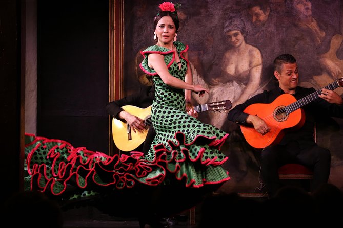 flamenco shows in madrid