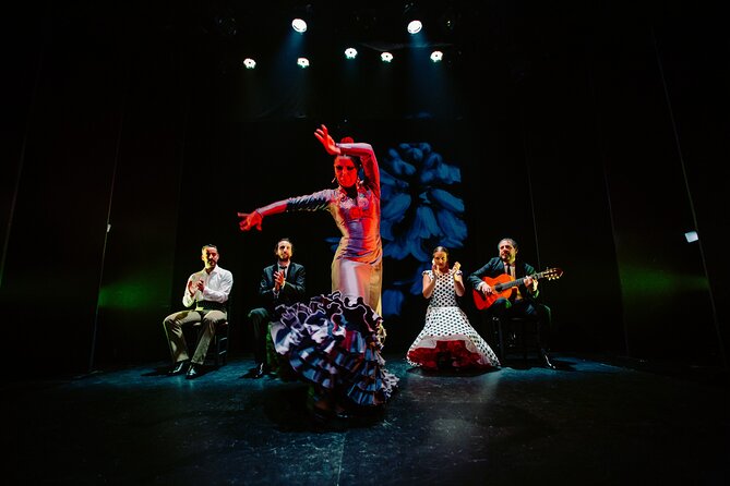 see a flamenco show in madrid