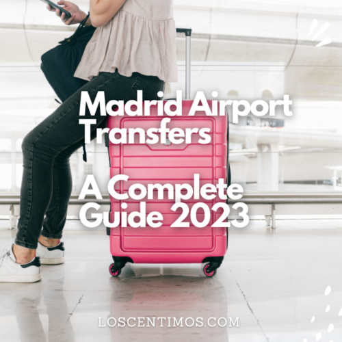 madrid airport transfers