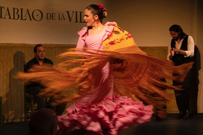 Tablao de la Villa - Traditional Flamenco Show in Madrid