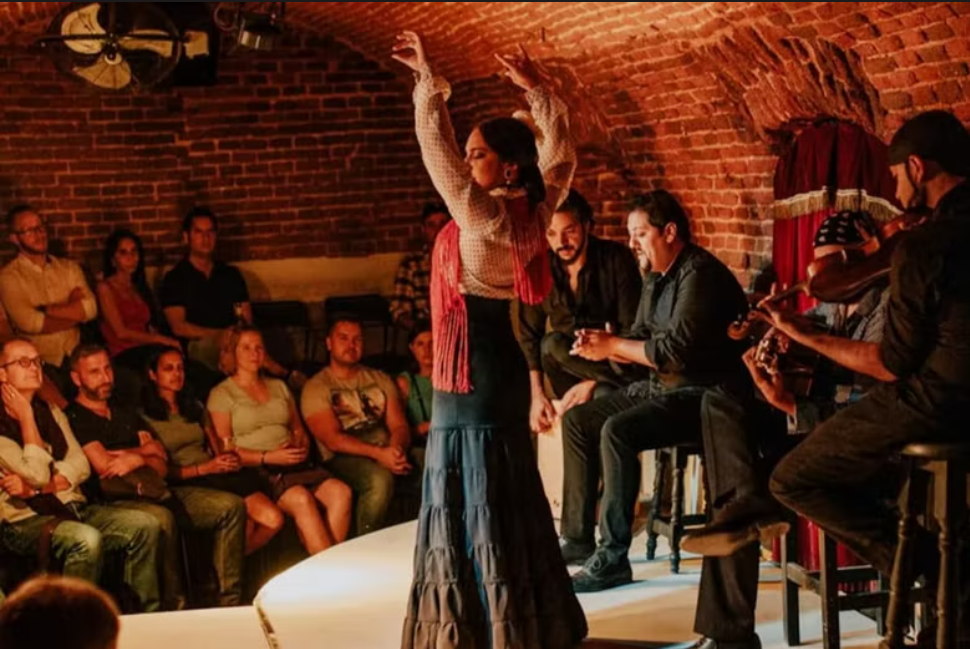 where to see flamenco in madrid
