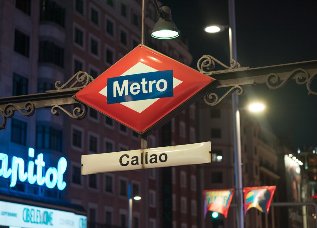 is the madrid metro safe?