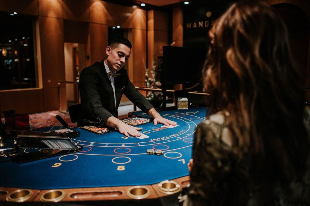 casinos in madrid craps
