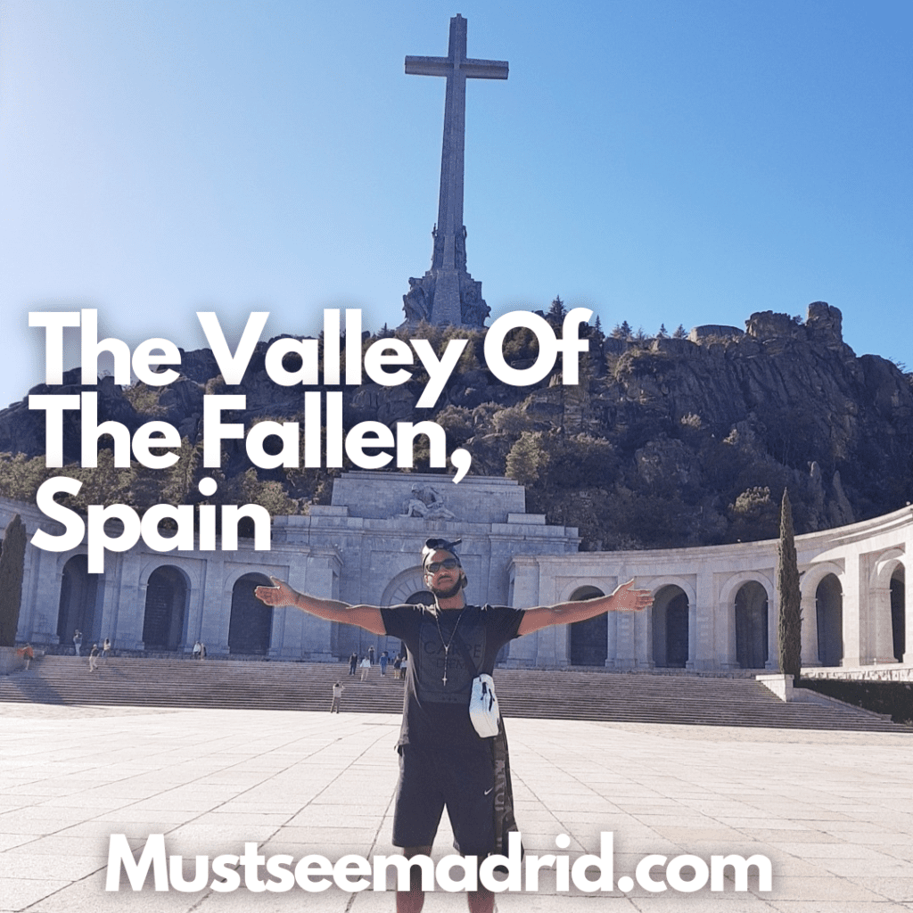 the valley of the fallen