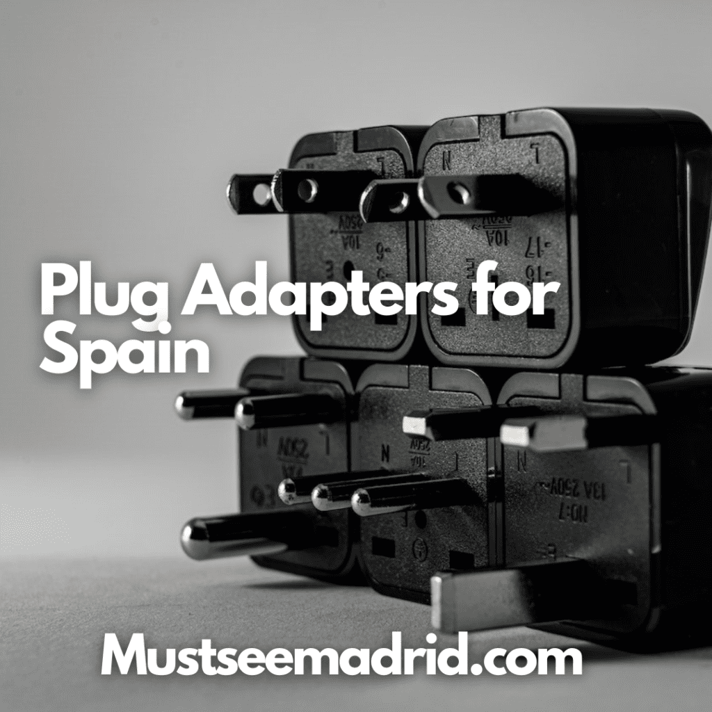 plug adapters for spain