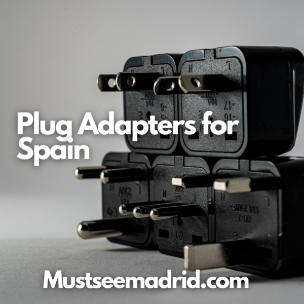 Best Guide to Plug Adapters for Spain Stay Powered Up HassleFree Must See Madrid