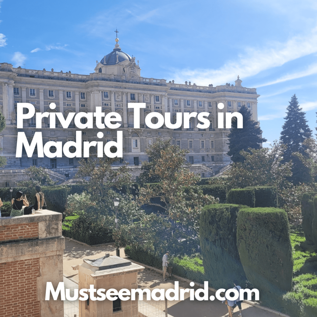 private tours in madrid