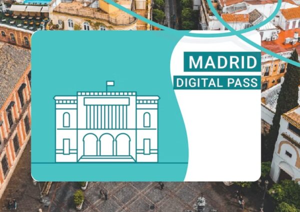 madrid city card