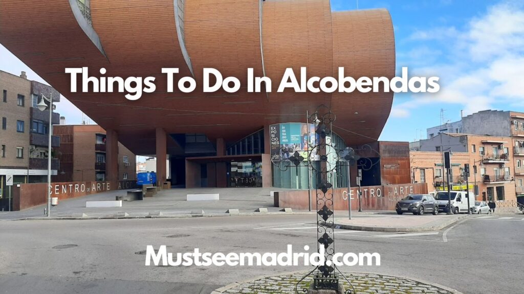 Things To Do In Alcobendas