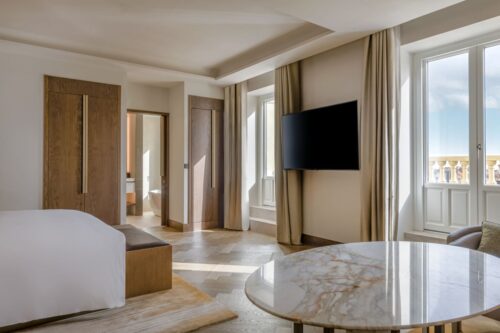 luxury hotels in madrid