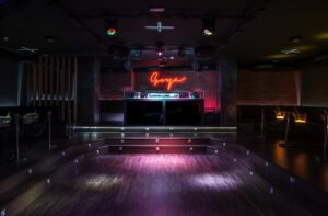 luxury nigh club in madrid