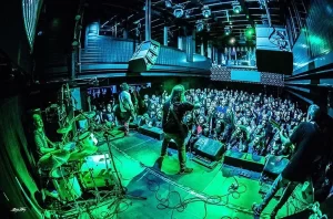 live music in madrid