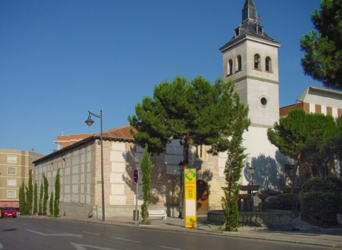 church in alcobendas madrid