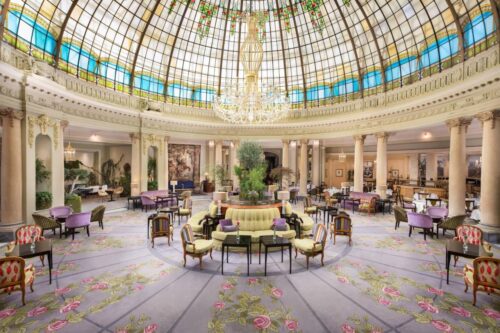 luxury hotels in the center of madrid