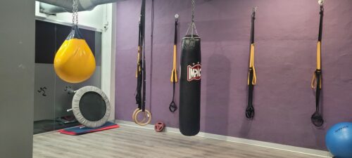 boxing at anytime fitness