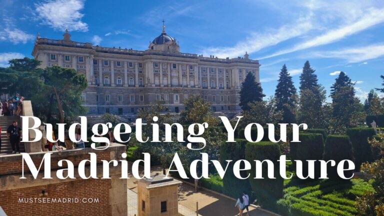 madrid-travel-budget