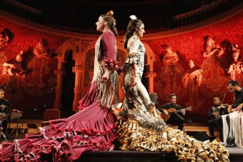 best flamenco show in madrid in december