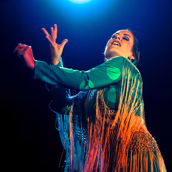 flamenco in madrid