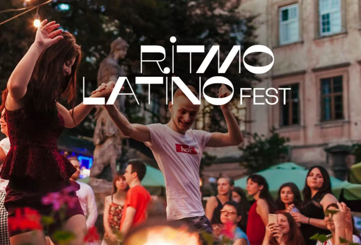ritmo latin fest
