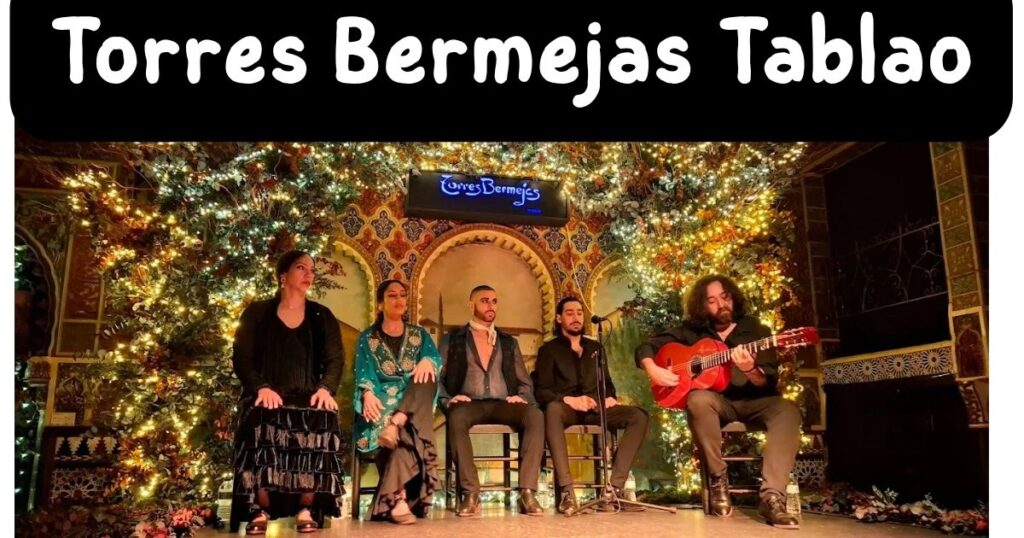 flamenco shows in madrid