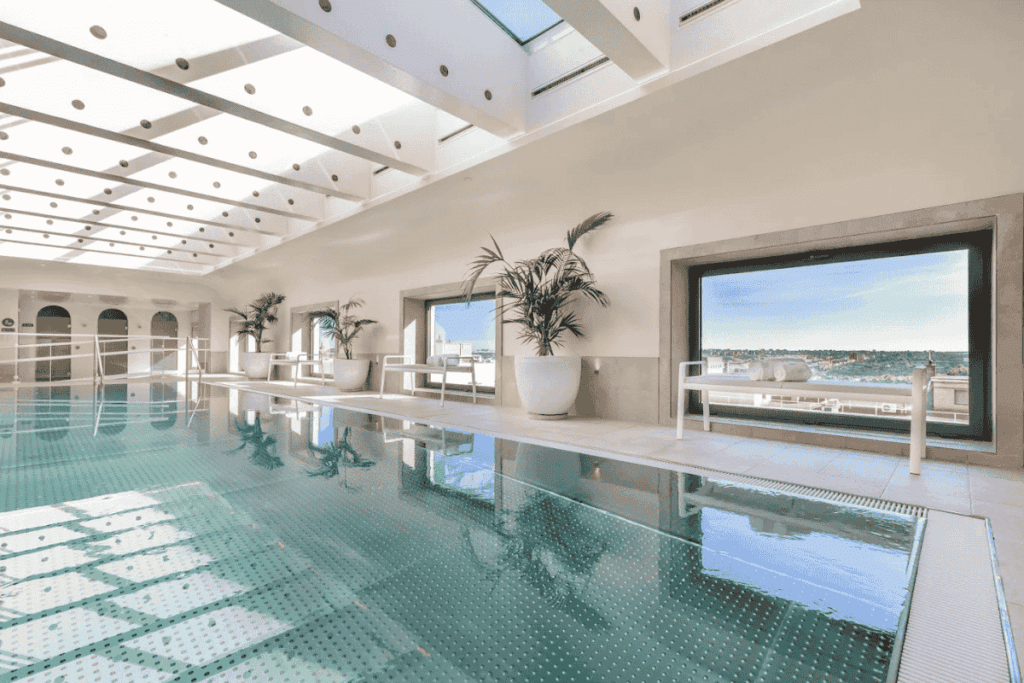 barcelo torre madrid