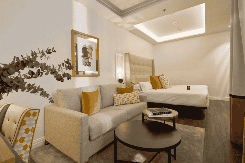 hotel for families in madrid