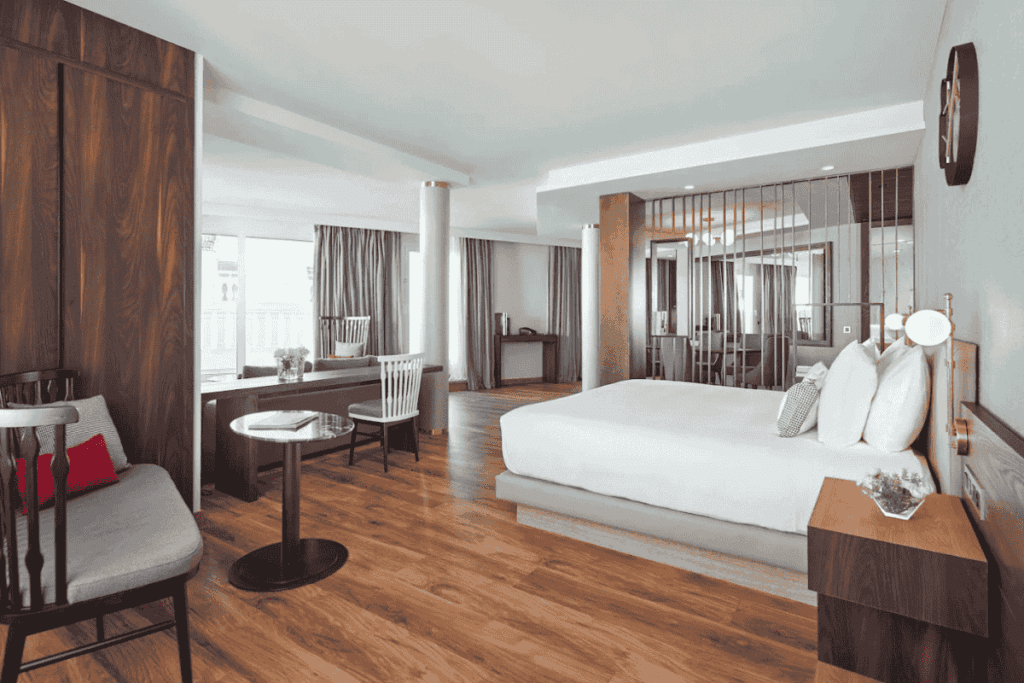 Hyatt centric gran via madrid