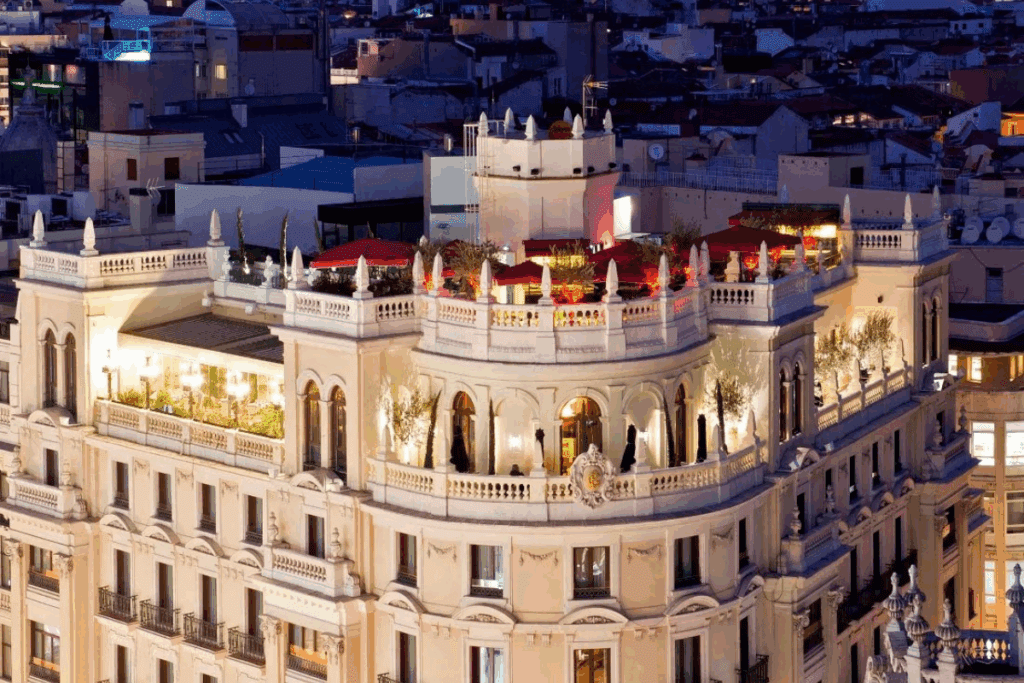 The Principal Madrid