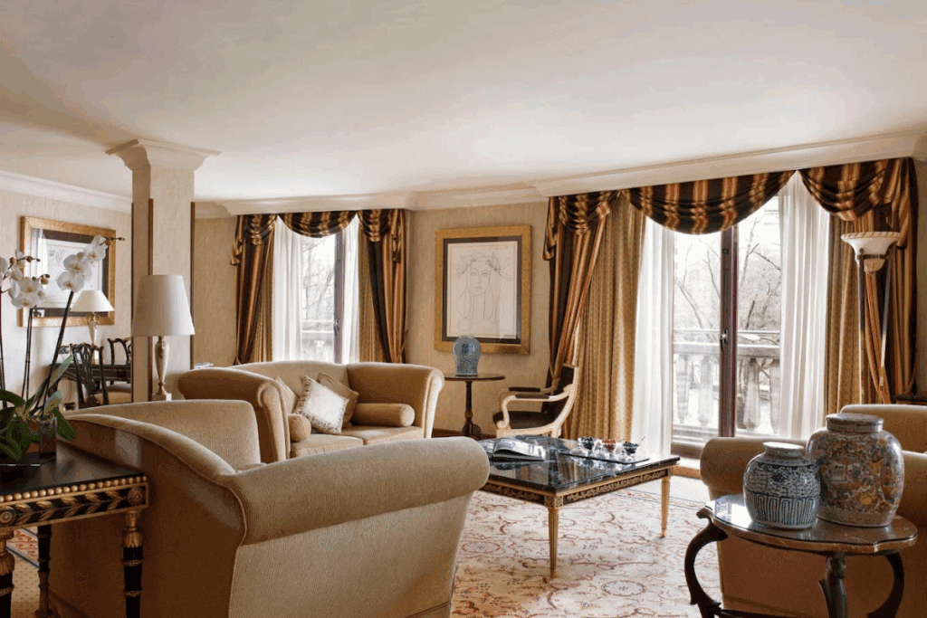 intercontinental madrid