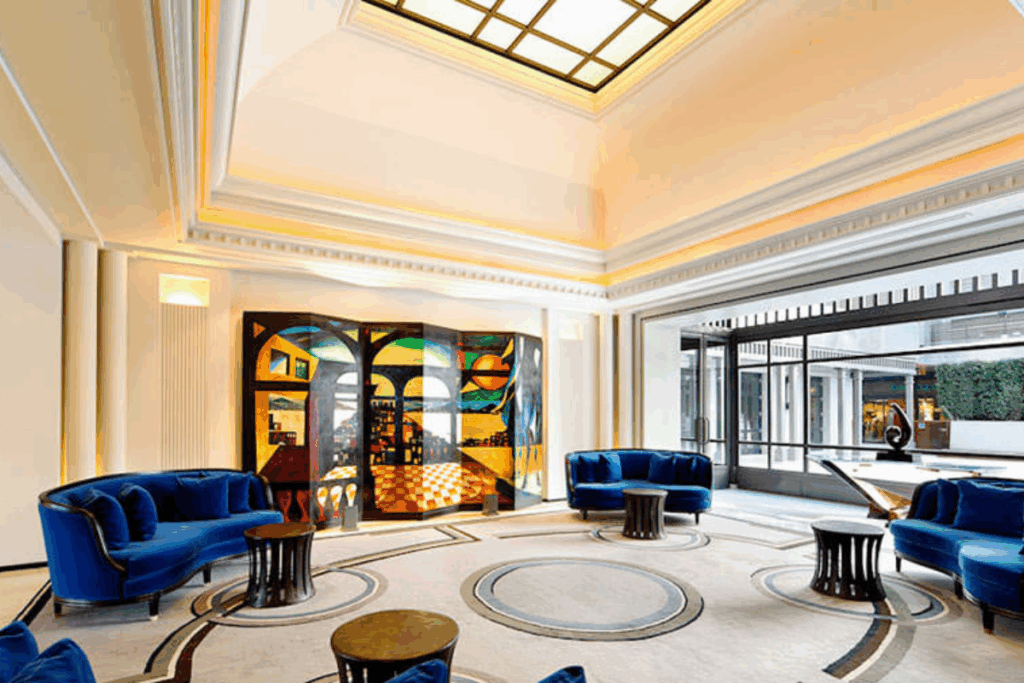 hotel villa magna madrid