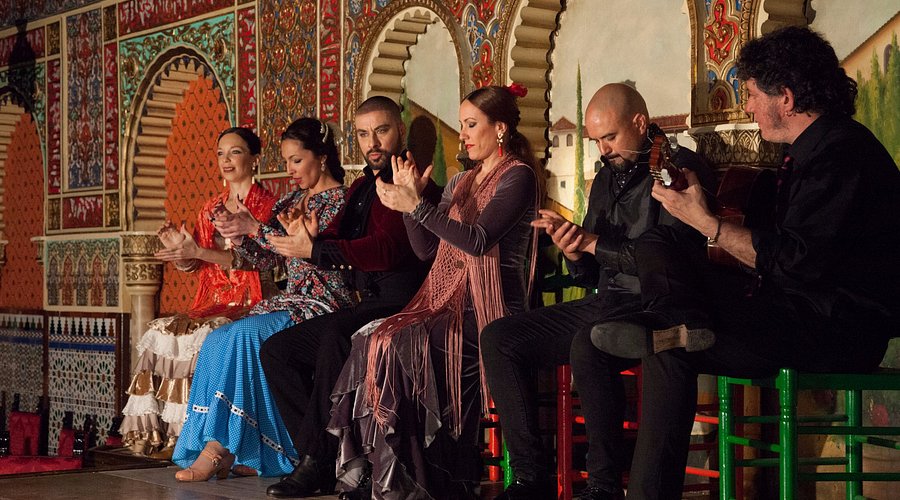 Torres Bermejas Flamenco Show Madrid