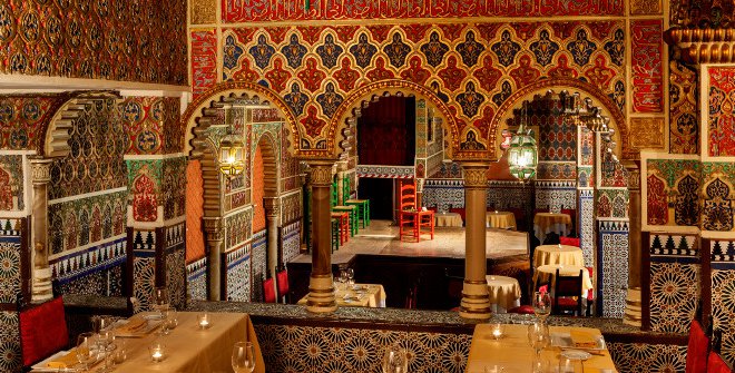 Torres Bermejas Flamenco Show Madrid